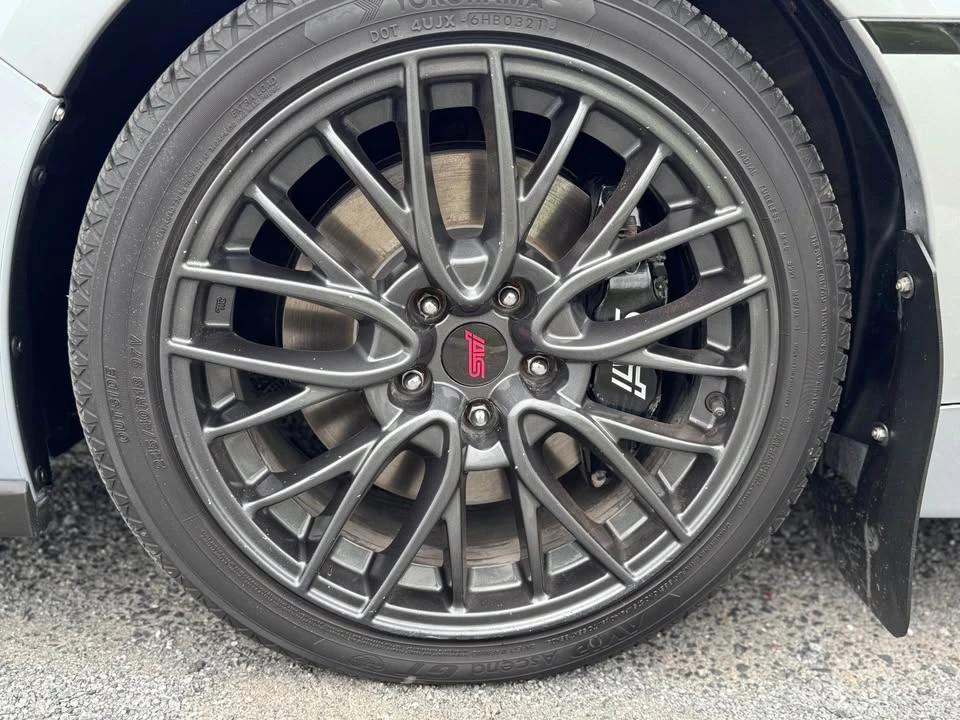 2012 Subaru Impreza WRX 3rd Gen - Image 7 of 7