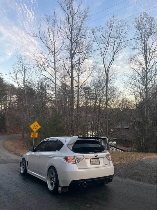 2012 Subaru Impreza WRX 3rd Gen - Image 3 of 3