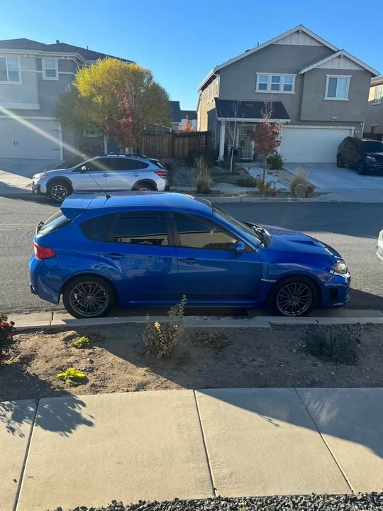 2012 Subaru Impreza WRX 3rd Gen - Image 4 of 8