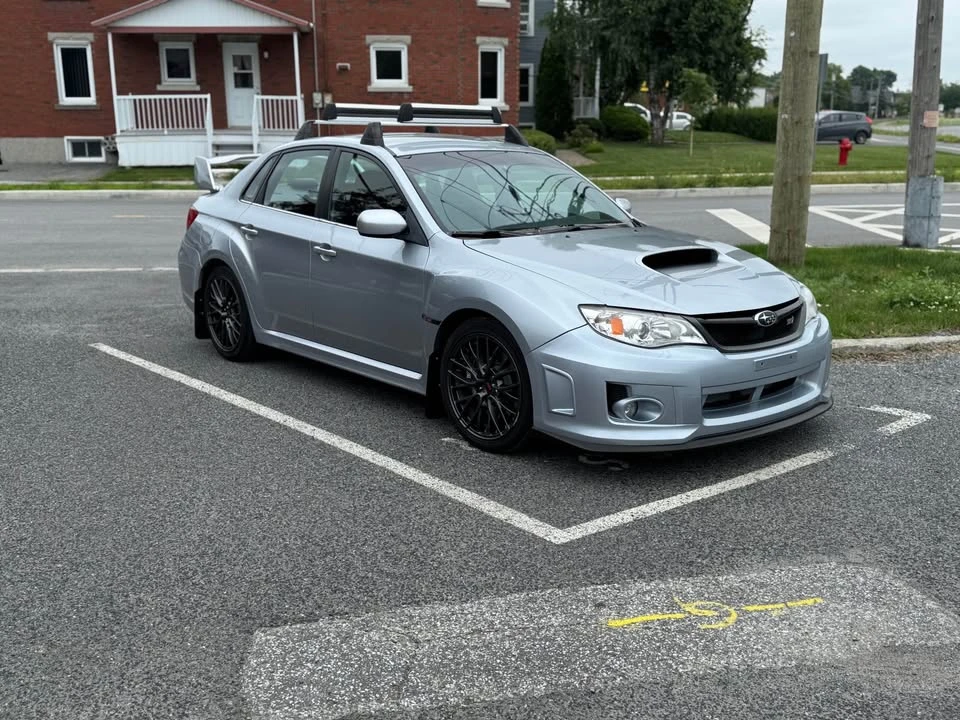 2012 Subaru Impreza WRX 3rd Gen - Image 3 of 7