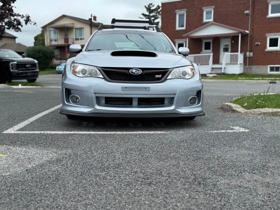 2012 Subaru Impreza WRX 3rd Gen - Image 2 of 7