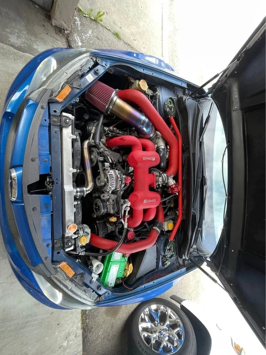 2012 Subaru Impreza WRX 3rd Gen - Image 10 of 15