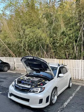 2012 Subaru WRX