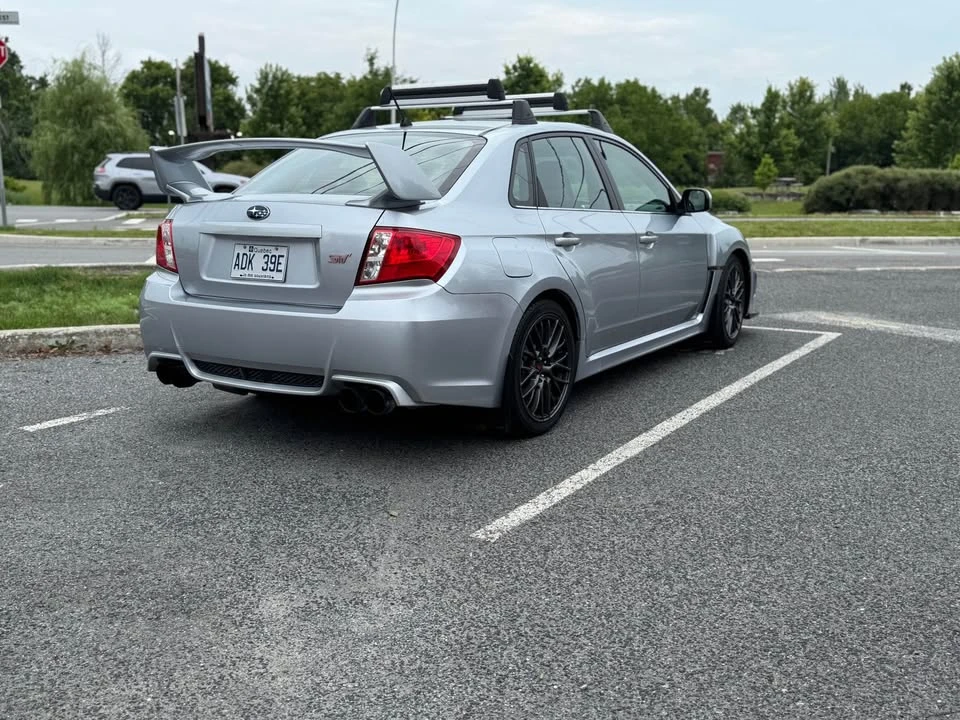 2012 Subaru Impreza WRX 3rd Gen - Image 5 of 7