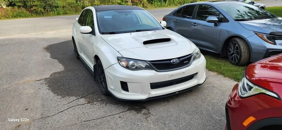 2012 Subaru Impreza WRX 3rd Gen - Image 3 of 8