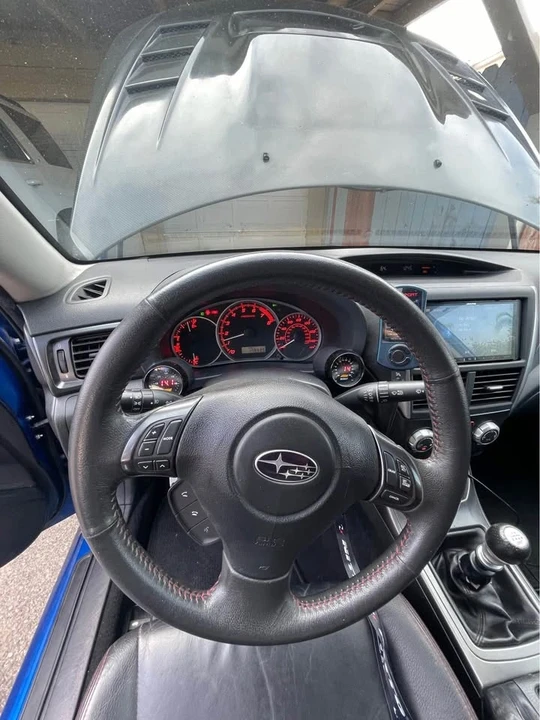 2012 Subaru Impreza WRX 3rd Gen - Image 6 of 15