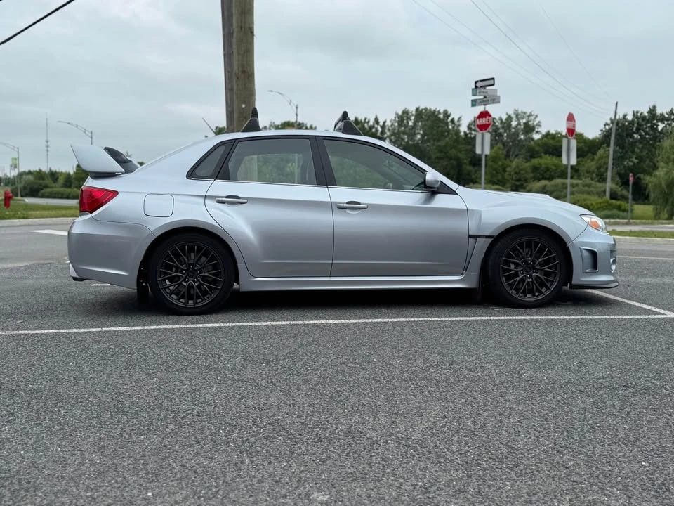 2012 Subaru Impreza WRX 3rd Gen - Image 4 of 7
