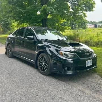 2012 Subaru WRX