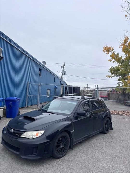 2012 Subaru Impreza WRX 3rd Gen - Image 5 of 6