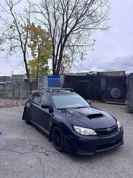 2012 Subaru Impreza WRX 3rd Gen - Image 3 of 6