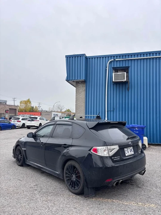 2012 Subaru Impreza WRX 3rd Gen - Image 6 of 6