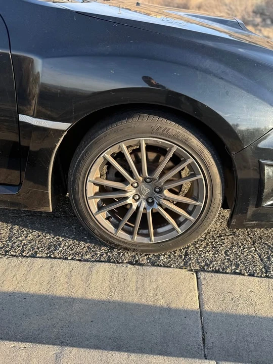 2012 Subaru Impreza WRX 3rd Gen - Image 4 of 12