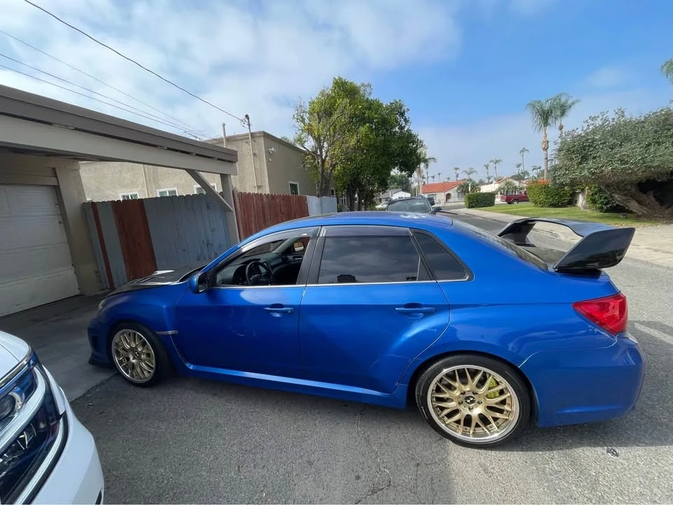 2012 Subaru Impreza WRX 3rd Gen - Image 15 of 15
