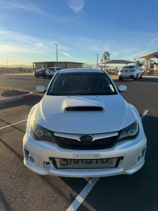 2012 Subaru Impreza WRX 3rd Gen - Image 7 of 12