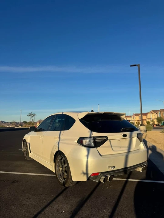2012 Subaru Impreza WRX 3rd Gen - Image 4 of 12