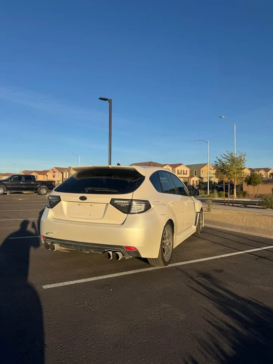2012 Subaru Impreza WRX 3rd Gen - Image 2 of 12