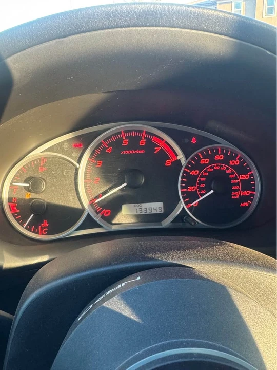 2012 Subaru Impreza WRX 3rd Gen - Image 9 of 12