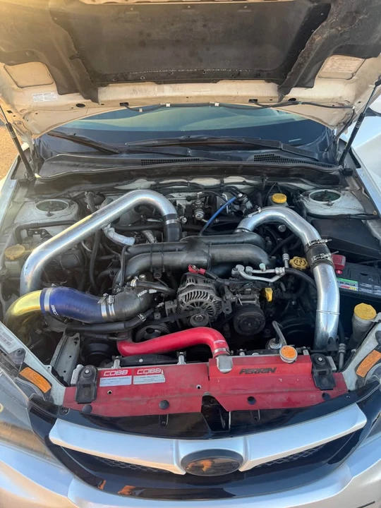 2012 Subaru Impreza WRX 3rd Gen - Image 8 of 12