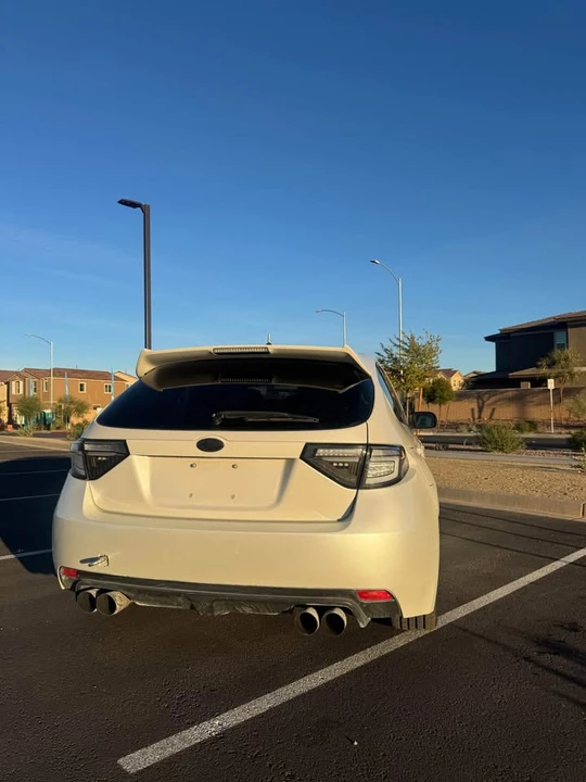2012 Subaru Impreza WRX 3rd Gen - Image 3 of 12