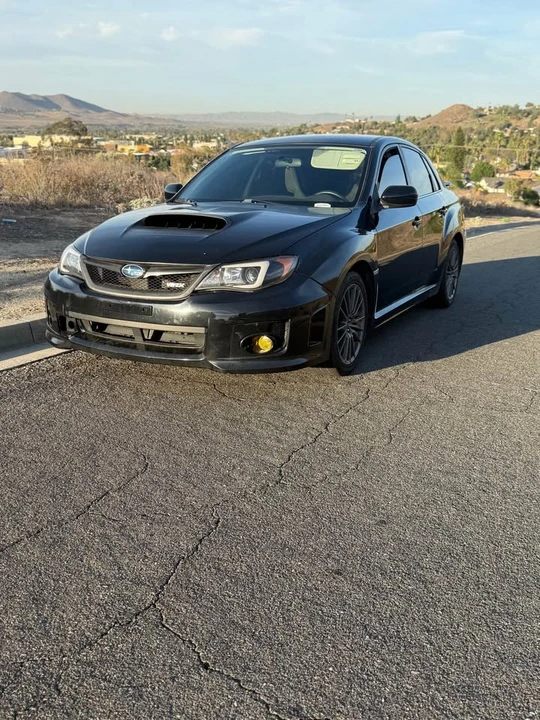 2012 Subaru Impreza WRX 3rd Gen - Image 2 of 12