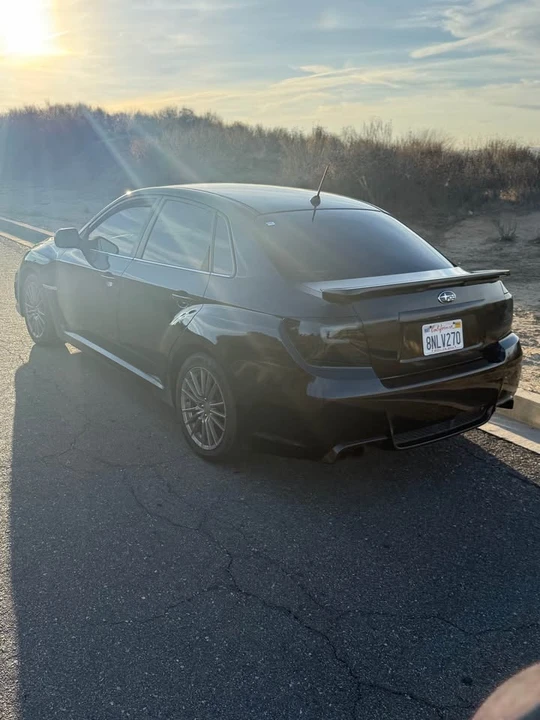 2012 Subaru Impreza WRX 3rd Gen - Image 10 of 12