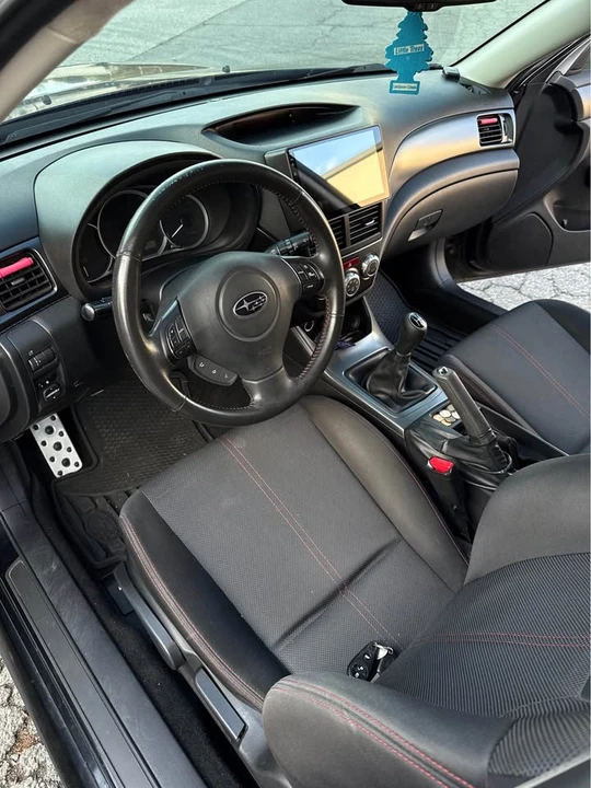 2012 Subaru Impreza WRX 3rd Gen - Image 7 of 10