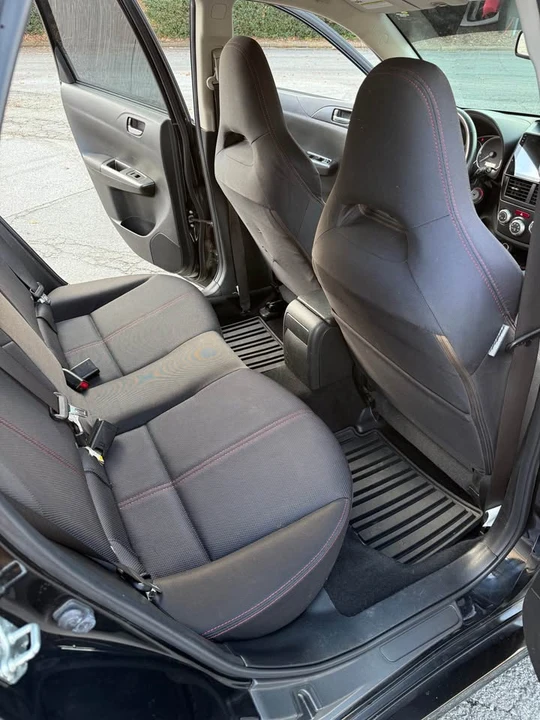 2012 Subaru Impreza WRX 3rd Gen - Image 9 of 10