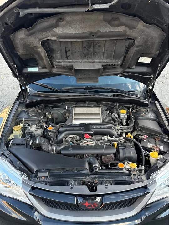 2012 Subaru Impreza WRX 3rd Gen - Image 5 of 10