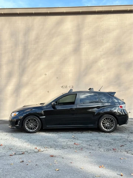 2012 Subaru Impreza WRX 3rd Gen - Image 2 of 10