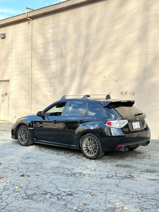 2012 Subaru Impreza WRX 3rd Gen - Image 3 of 10