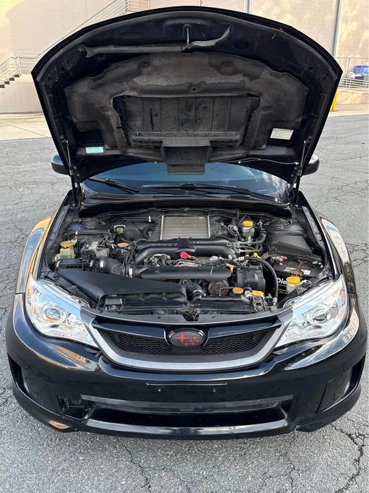 2012 Subaru Impreza WRX 3rd Gen - Image 4 of 10