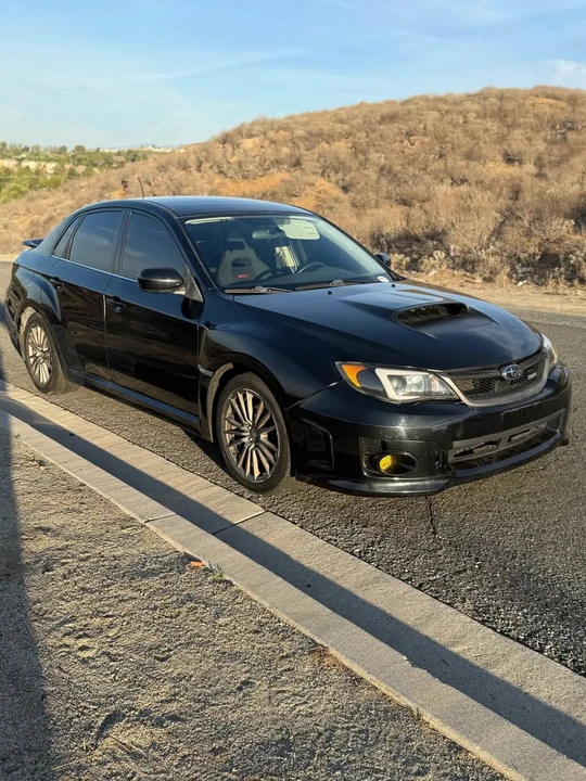 2012 Subaru Impreza WRX 3rd Gen - Image 3 of 12
