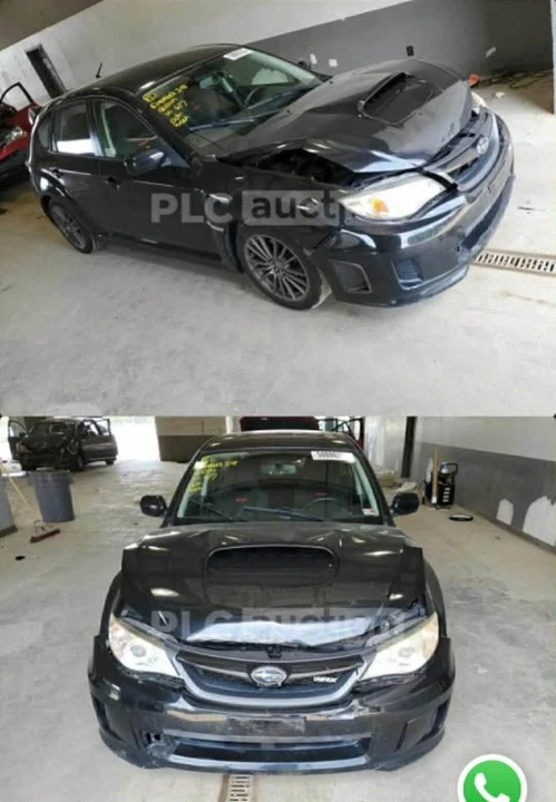 2012 Subaru Impreza WRX 3rd Gen - Image 10 of 10