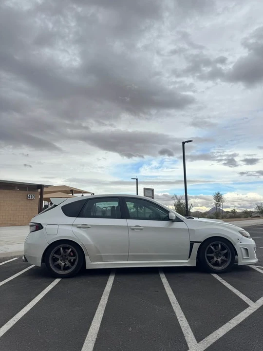 2012 Subaru Impreza WRX 3rd Gen - Image 6 of 12