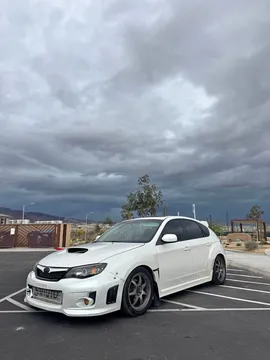 2012 Subaru WRX Limited Hatchback