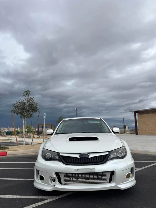 2012 Subaru Impreza WRX 3rd Gen - Image 8 of 12