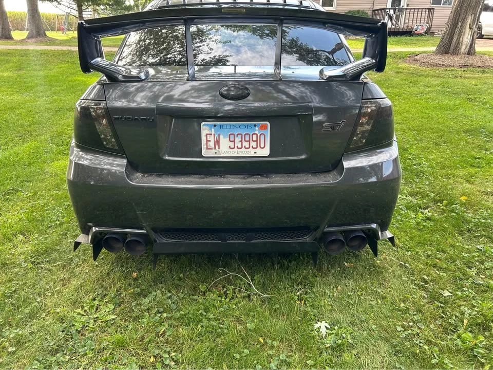 2012 Subaru Impreza WRX 3rd Gen - Image 3 of 14