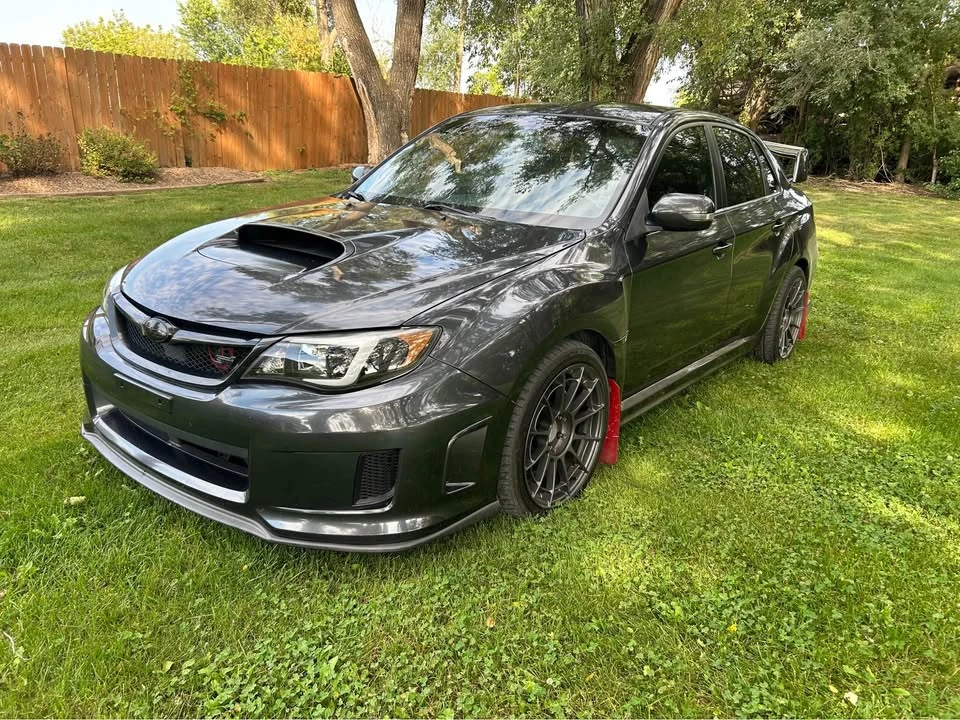 2012 Subaru Impreza WRX 3rd Gen - Image 5 of 14