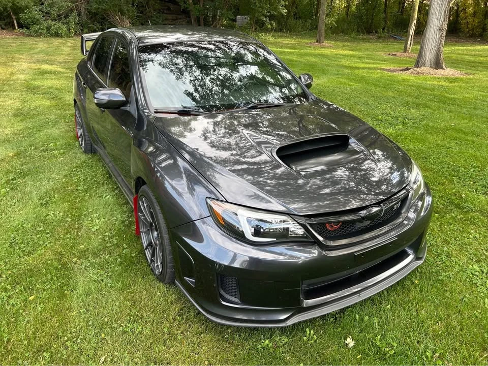 2012 Subaru Impreza WRX 3rd Gen - Image 7 of 14