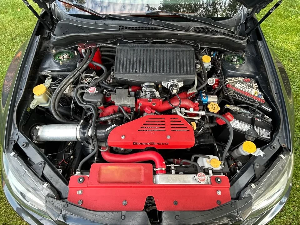 2012 Subaru Impreza WRX 3rd Gen - Image 6 of 14