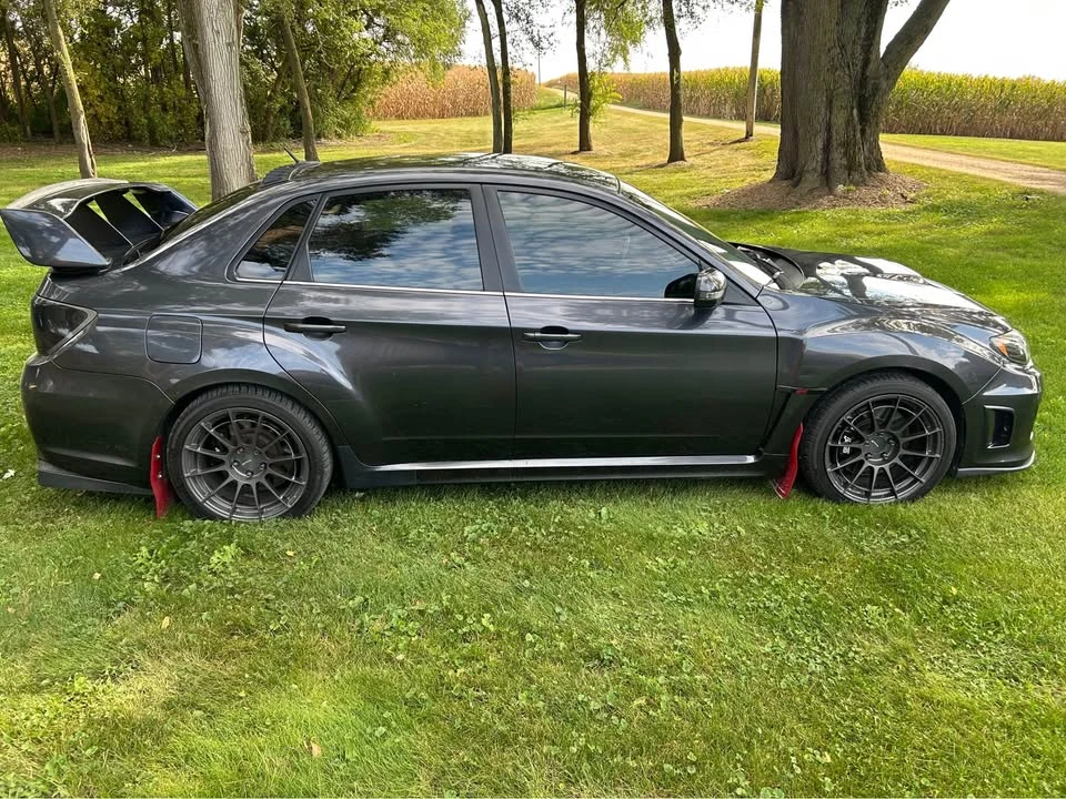 2012 Subaru Impreza WRX 3rd Gen - Image 2 of 14