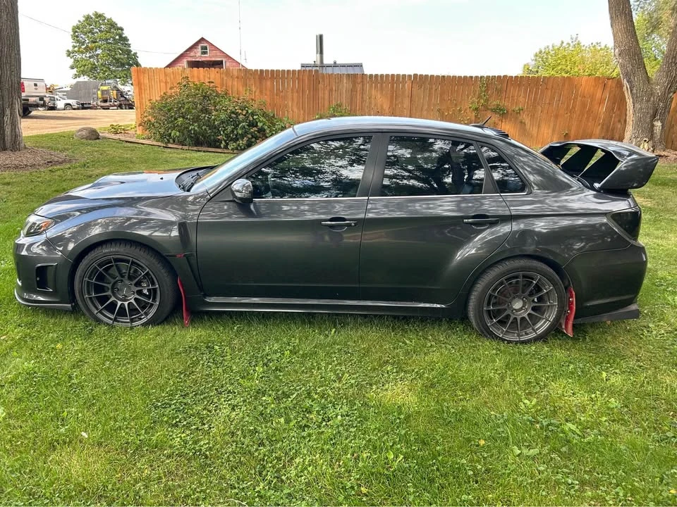 2012 Subaru Impreza WRX 3rd Gen - Image 4 of 14