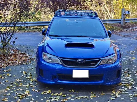 2012 Subaru WRX Hatchback