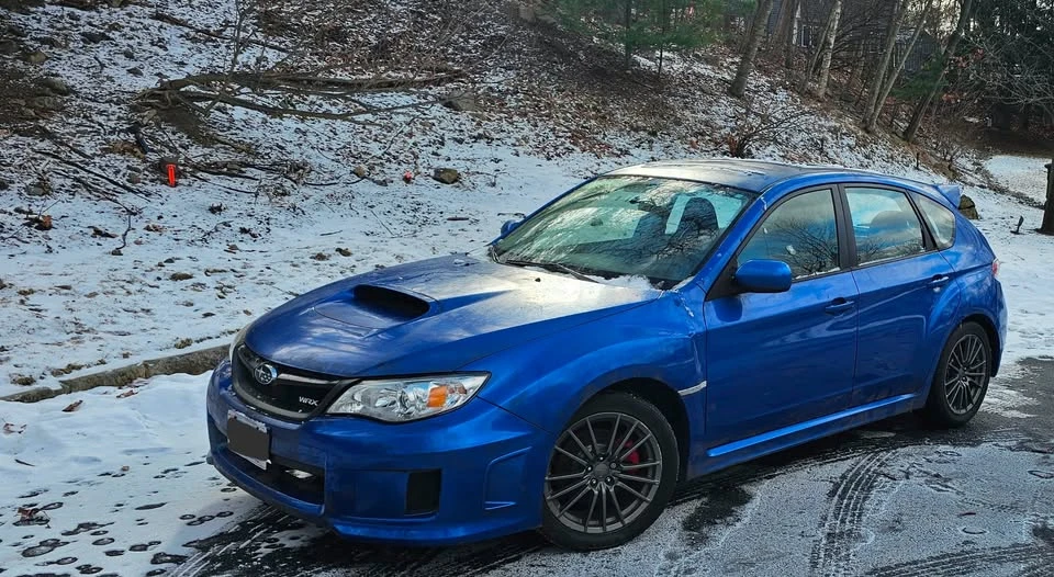2012 Subaru Impreza WRX 3rd Gen - Image 3 of 7