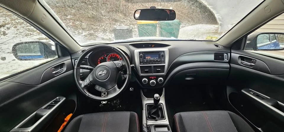 2012 Subaru Impreza WRX 3rd Gen - Image 5 of 7