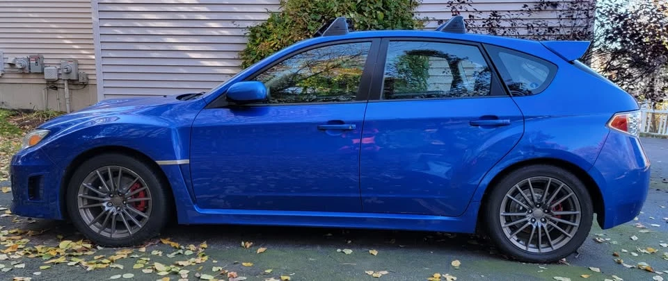 2012 Subaru Impreza WRX 3rd Gen - Image 2 of 7