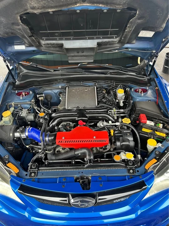 2012 Subaru Impreza WRX 3rd Gen - Image 2 of 8