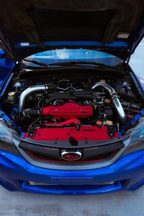 2012 Subaru Impreza WRX 3rd Gen - Image 3 of 16