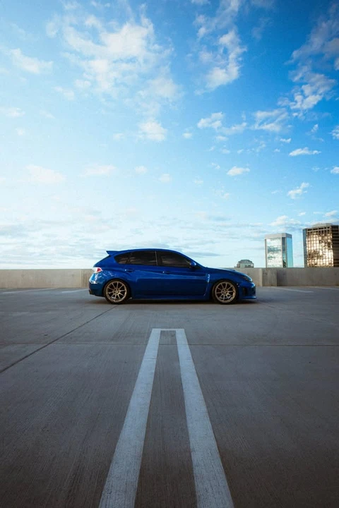 2012 Subaru Impreza WRX 3rd Gen - Image 5 of 16