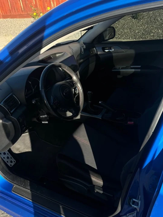 2012 Subaru Impreza WRX 3rd Gen - Image 6 of 8